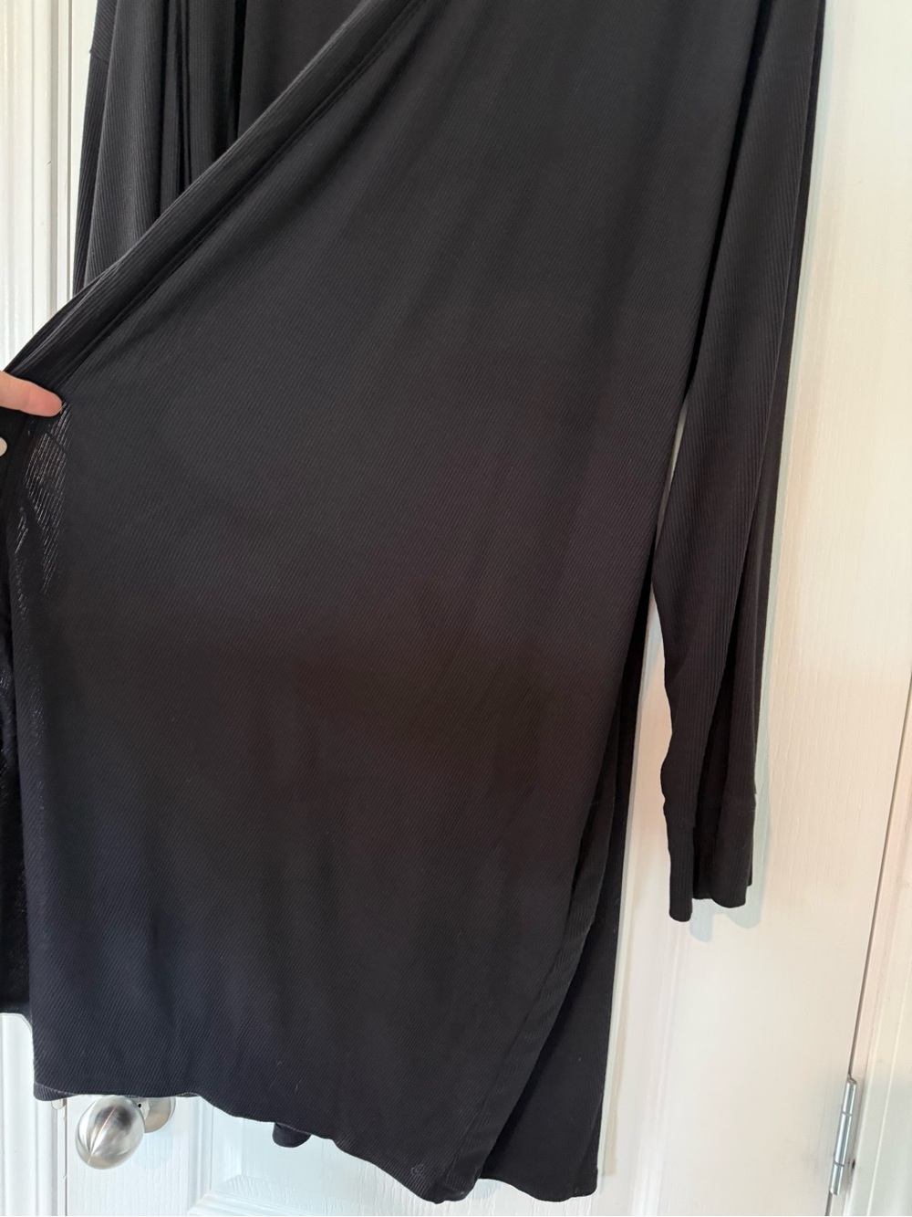 Skims Soft Lounge Robe - Picture 5 of 11